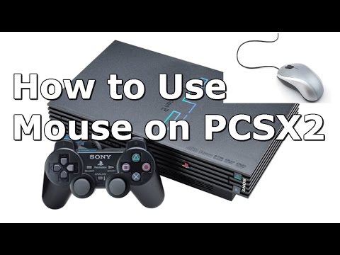 how to set up pcsx2 keyboard controller